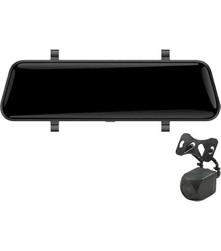 Amazon.co.jp: KAIHOU KH-M9600R Mirror Dash Cam : Automotive